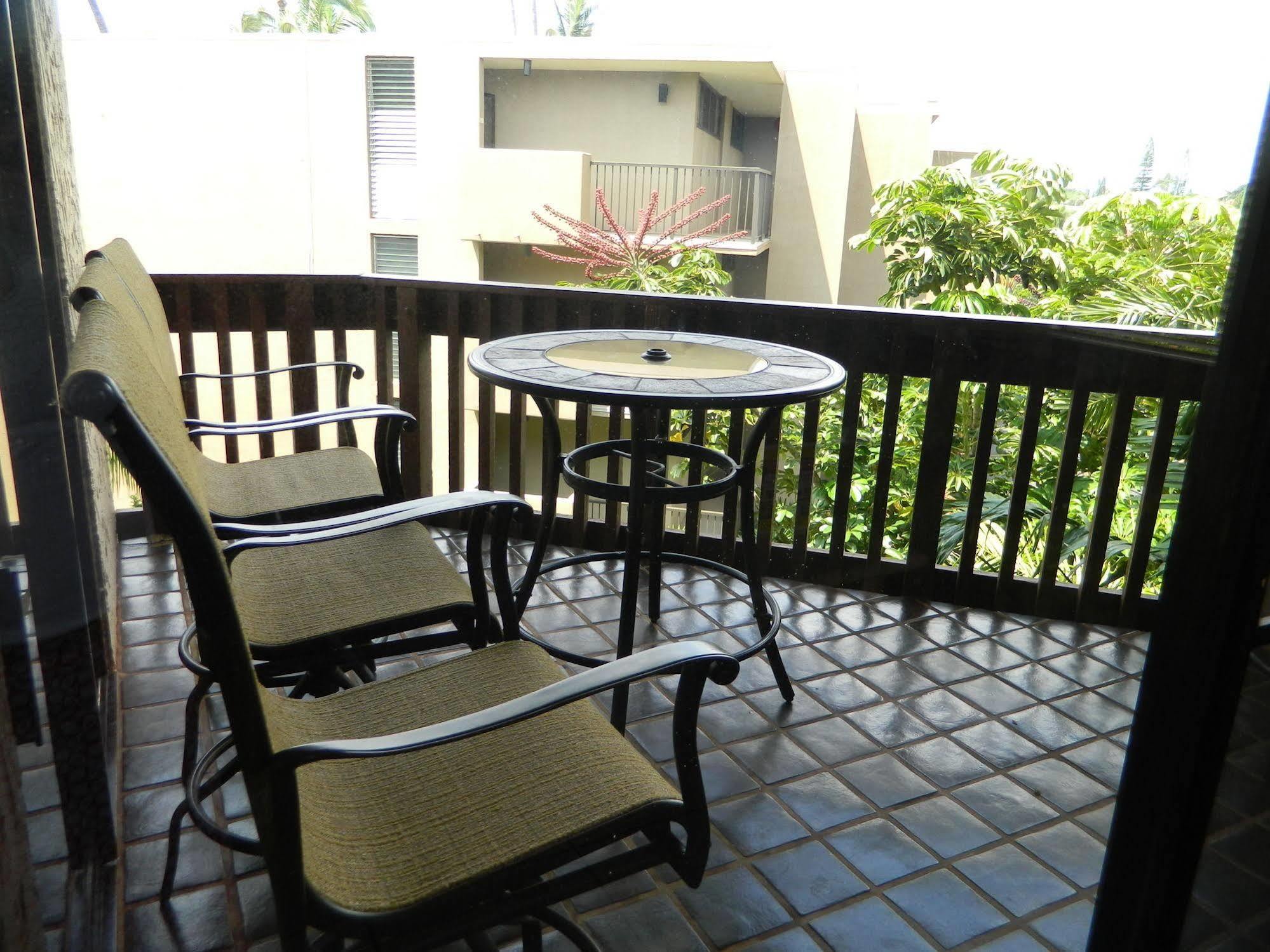 Hono Koa Vacation Club Aparthotel Lahaina Exterior foto